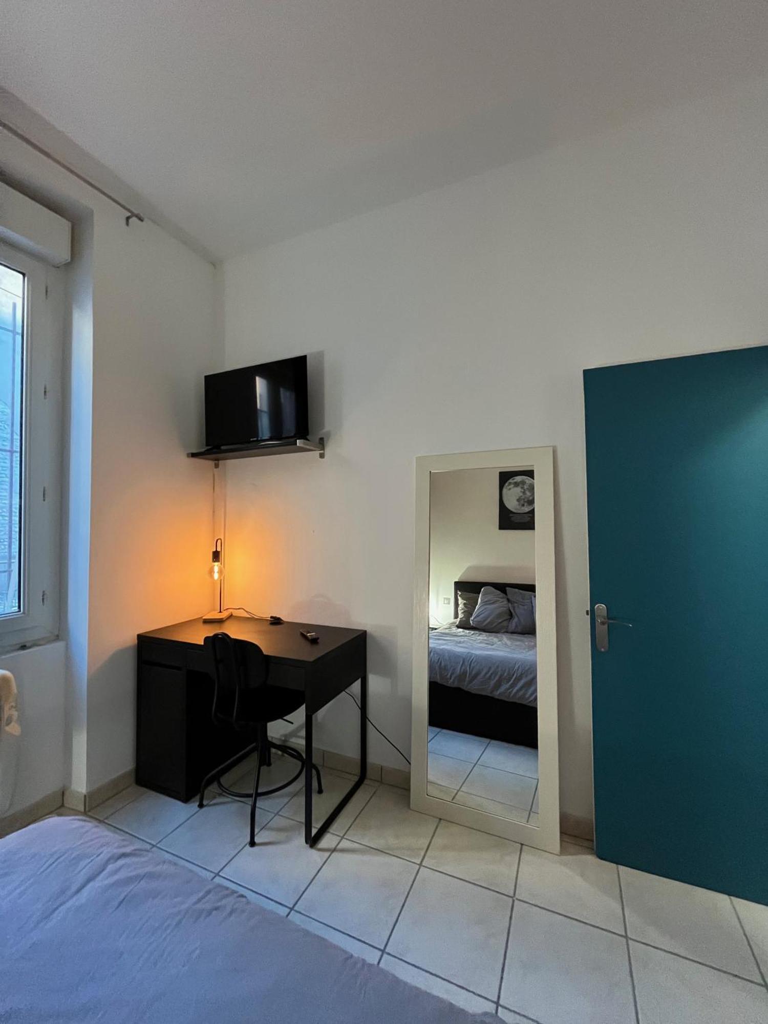 Апартаменты Appt T2 Entre Gare Matabiau Et Capitole Тулуза Экстерьер фото